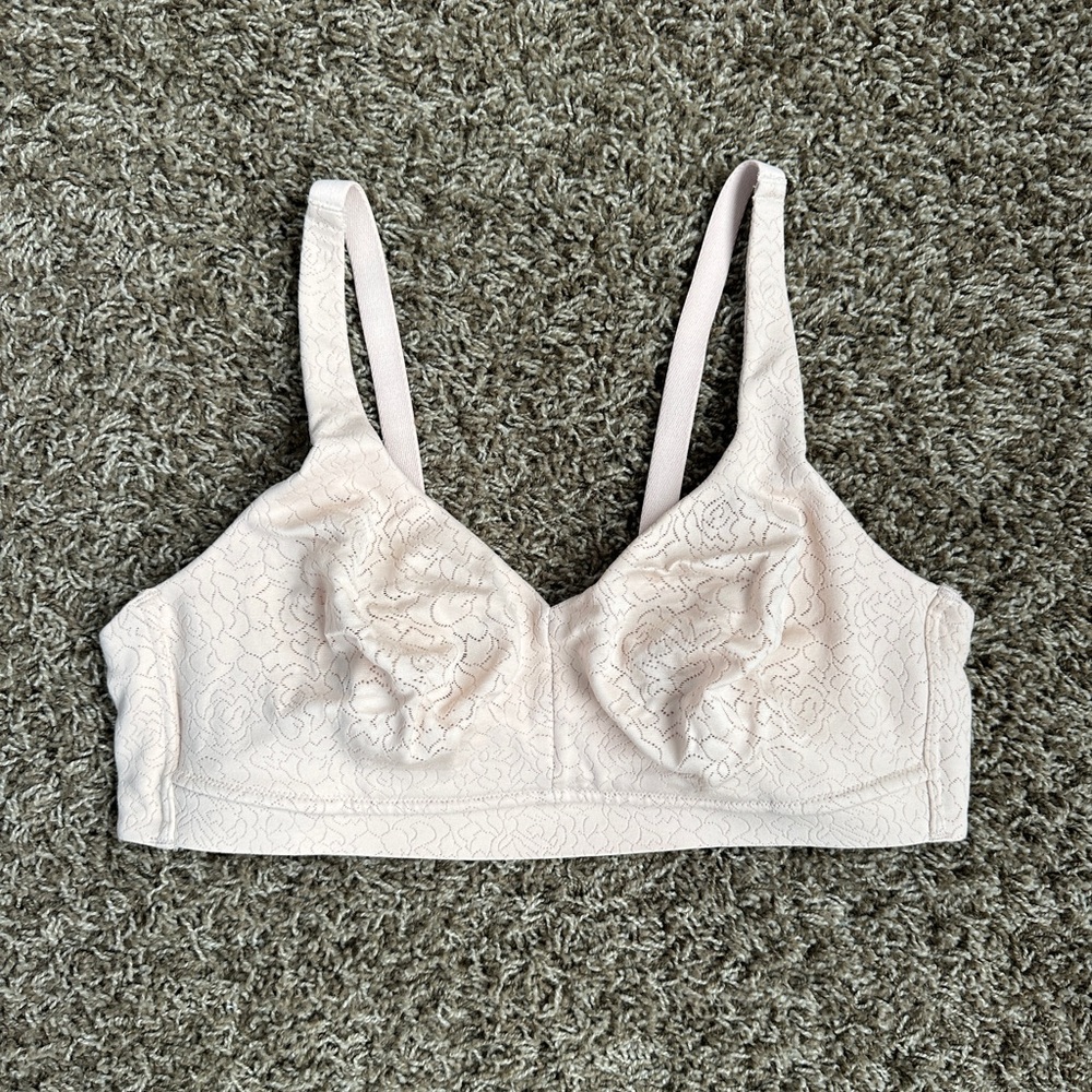 Wacoal Inside Job Wireless Full Coverage Bra Size 40C